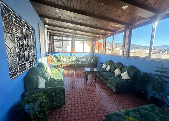 Maison D'Hotes Afassi