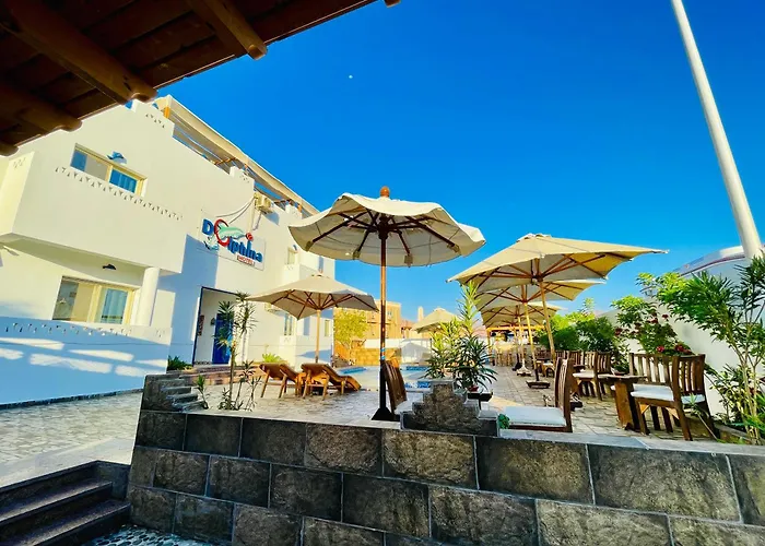 Dolphina hotel&Restaurant