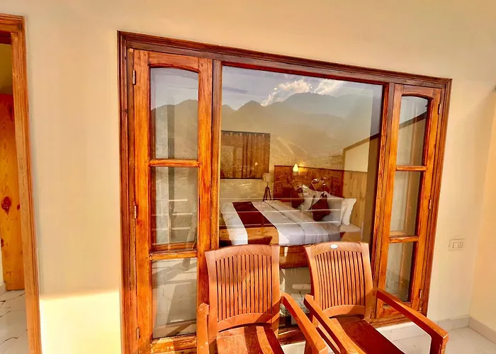 The Kempty Fall Resort, Mussoorie - Lavish & Luxury Stay