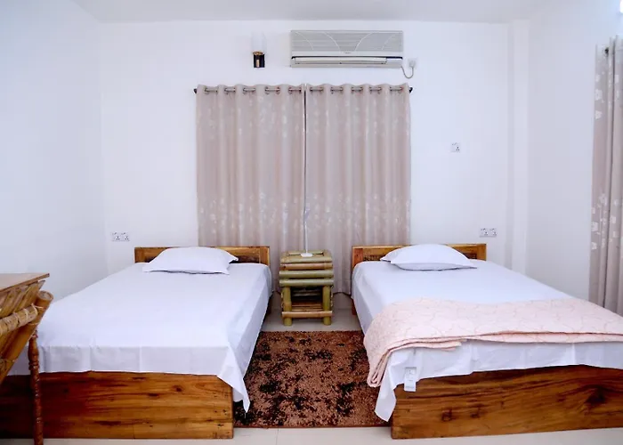 Nirapod Holiday Homes