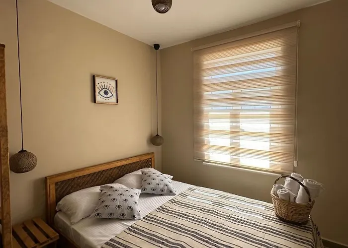 Goekceada Bademi Butik Otel