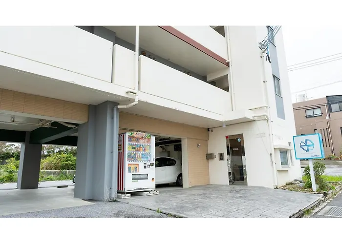 Hotel Progress Inn Nago Matabee - Vacation Stay 01594V