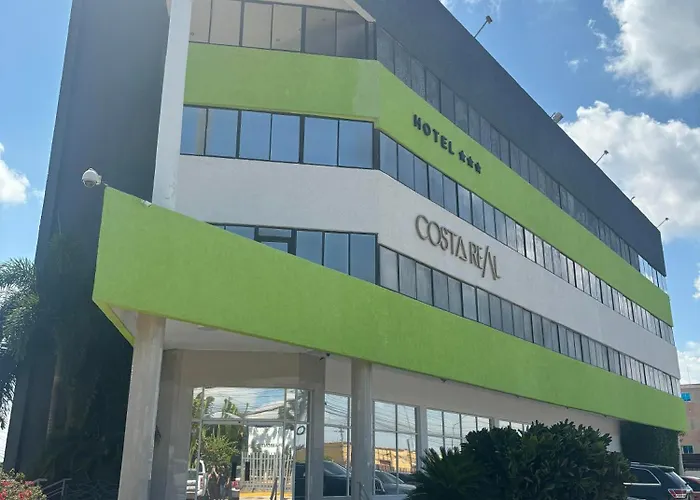 Hotel Costa Real