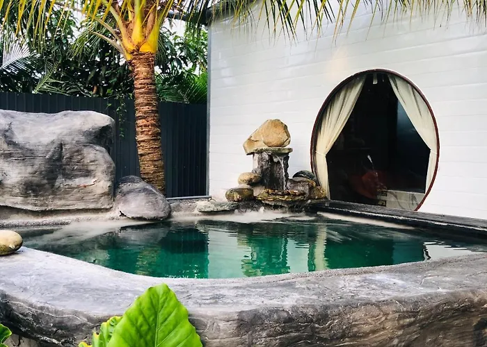 Onsen Coc Retreat