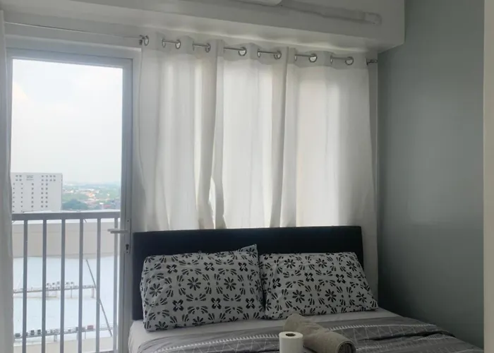Smdc South Residences Almanza Uno