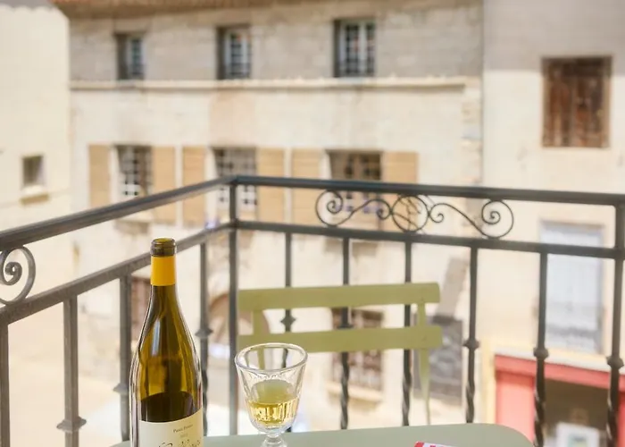Hôtel Restaurant Le Botaniste