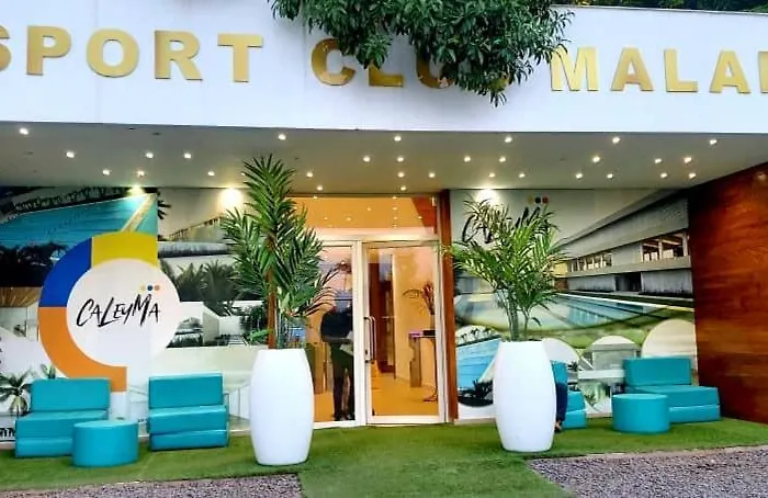 Hotel Boutique Caleyma
