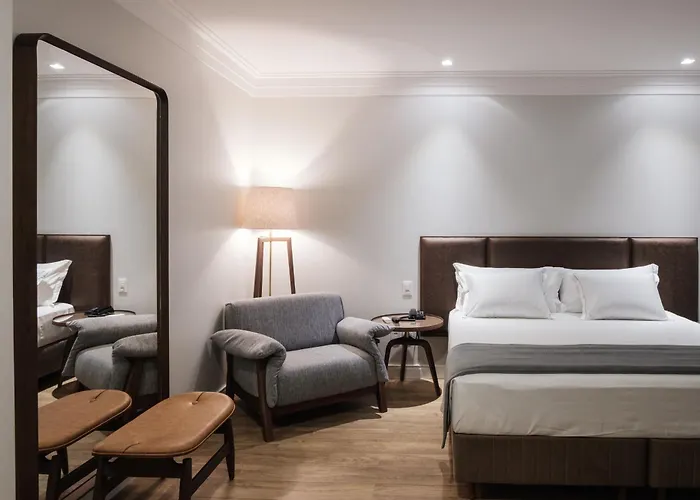 Hotel Kindermann Chapecó - Hotel Novo