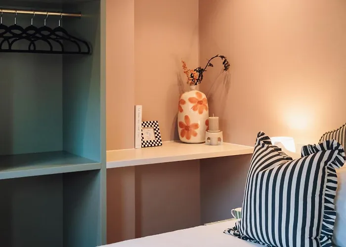 The Trade Boutique Hotel
