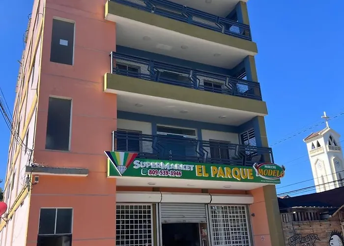 Hotel El Parque Constanza