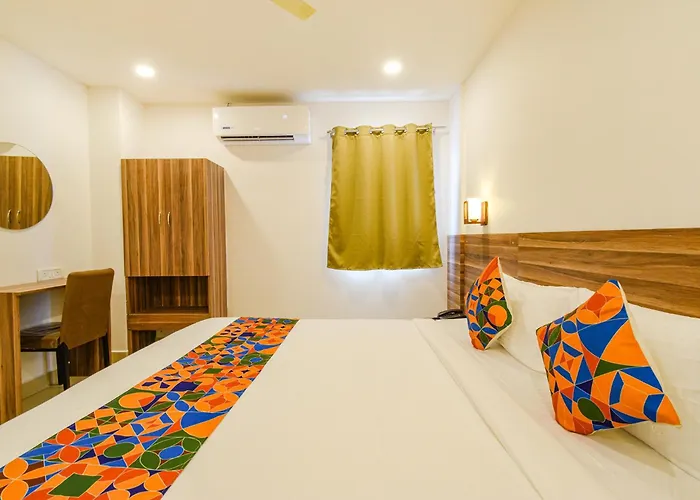 Fabhotel Wr Grand I - Nr Apollo Hospitals, Secunderabad