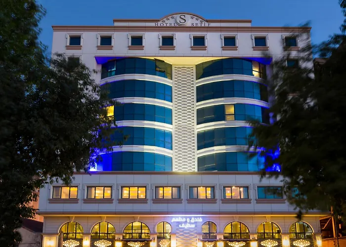 Hotel&Restaurant Sétif