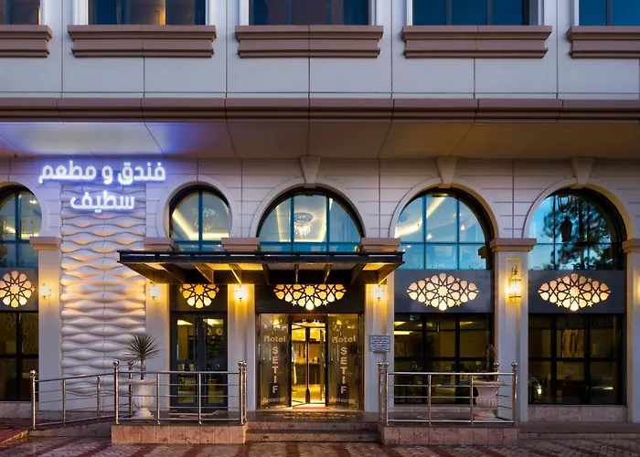 Hotel&Restaurant Sétif