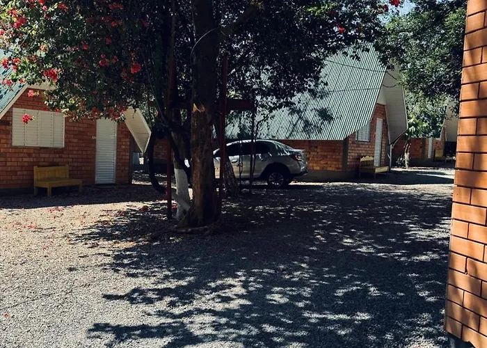 Hotel Recanto Do Bosque