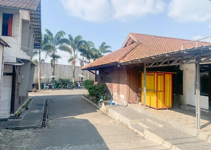 Pesona Pondok Lembang Mitra Reddoorz
