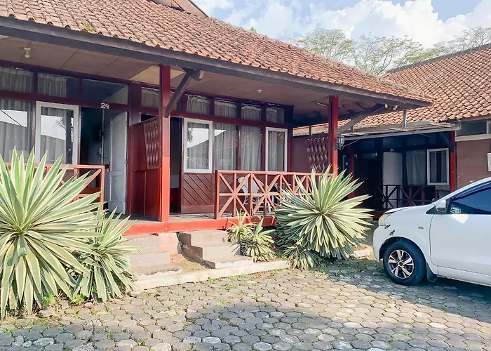 Pesona Pondok Lembang Mitra Reddoorz