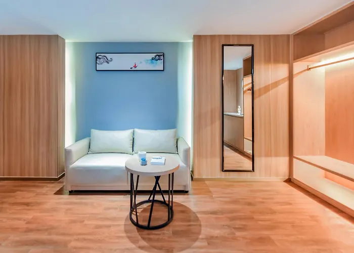 Shangpin Holiday Inn Guangzhou Baiyun International Airport Branch