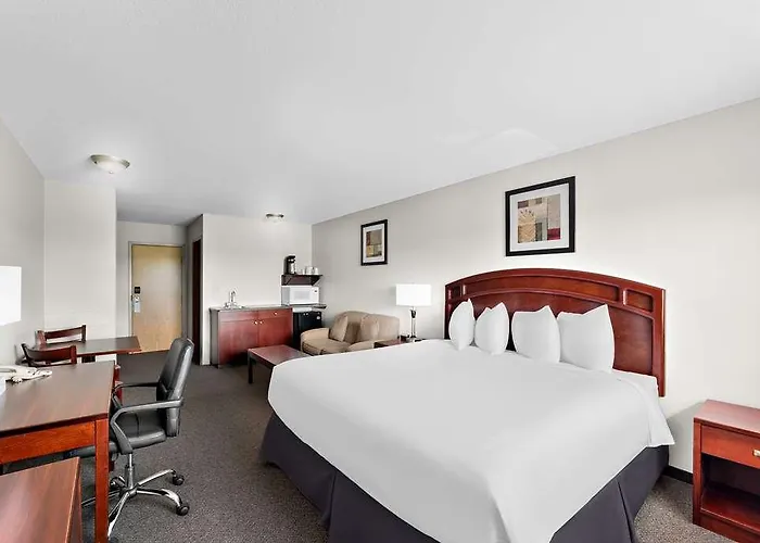 Surestay Plus By Best Western Hardisty