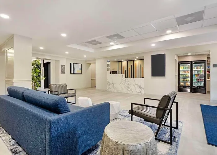 Best Western Plus Sugar Land/Stafford