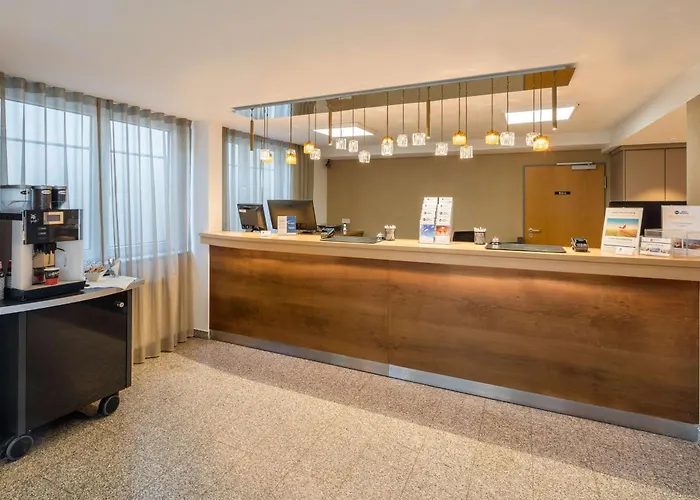 Best Western Hotel Muenchen Airport