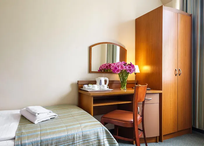 Hotel Galicya