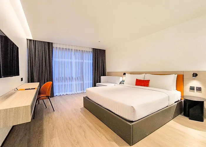 Citichic Sukhumvit 13 By Compass Hospitality - Newly Renovated