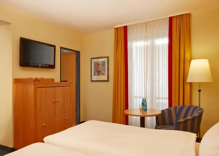 Sunday Hotel Friedrichroda & Spa