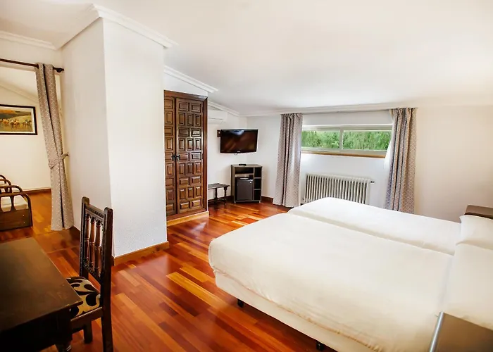 Hotel Conde Rodrigo 2