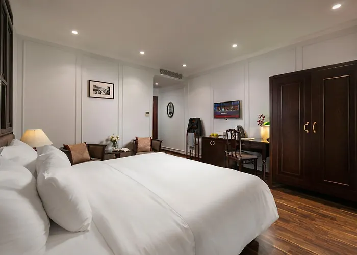 Hong Ngoc Dynastie Boutique Hotel & Spa