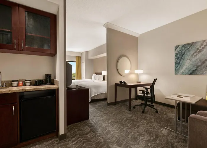 Springhill Suites Dulles Airport