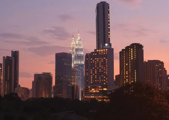 Doubletree By Hilton Kuala Lumpur