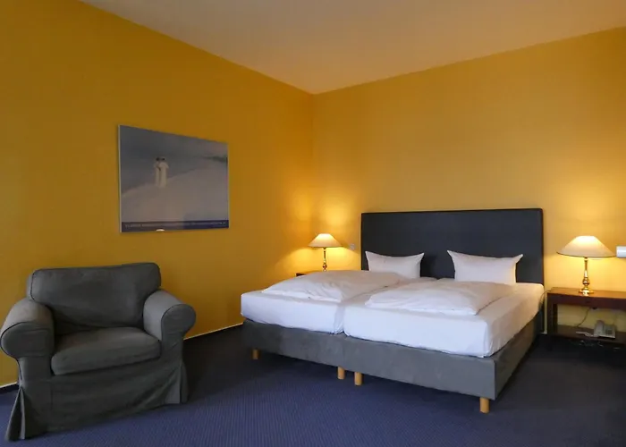 Hotel Schweriner Hof By Ans
