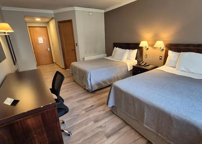 Hotel Diego De Almagro Coyhaique