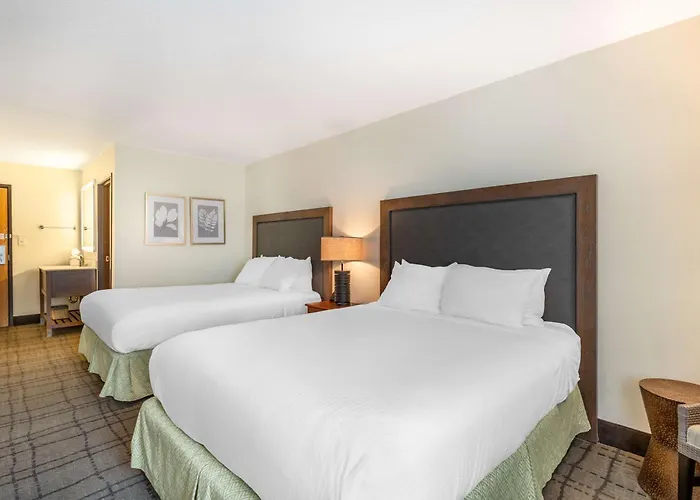 Best Western Plus University Park Inn & Suites