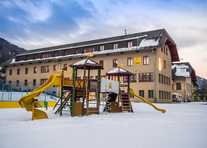 Jufa Hotel St Michael Im Lungau