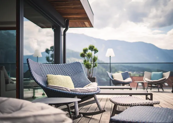Alpin Hotel Sonnblick