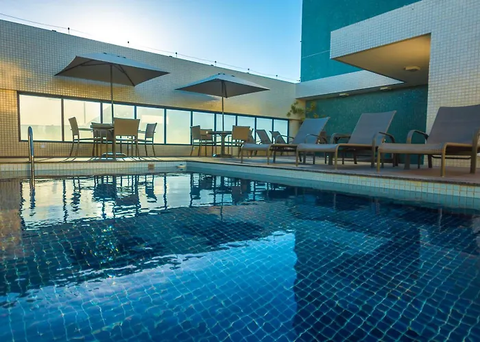 Mais Hotel Aeroporto Salvador