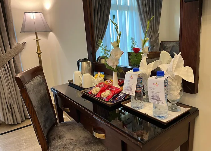 Envoy Continental Hotel, Blue Area, Islamabad