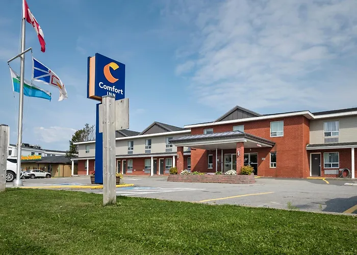 Comfort Inn Gander