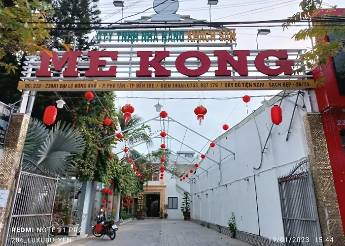 Mekong Hotel & Restaurant