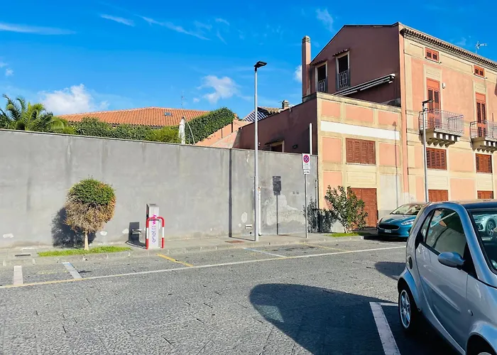 Bed and Breakfast La Dama Dell'Etna Nicolosi