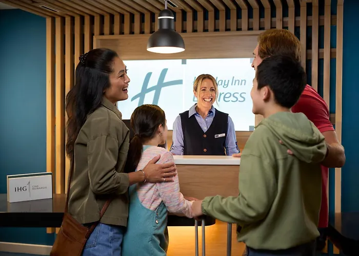 Holiday Inn Express - Wuppertal - Hauptbahnhof By Ihg