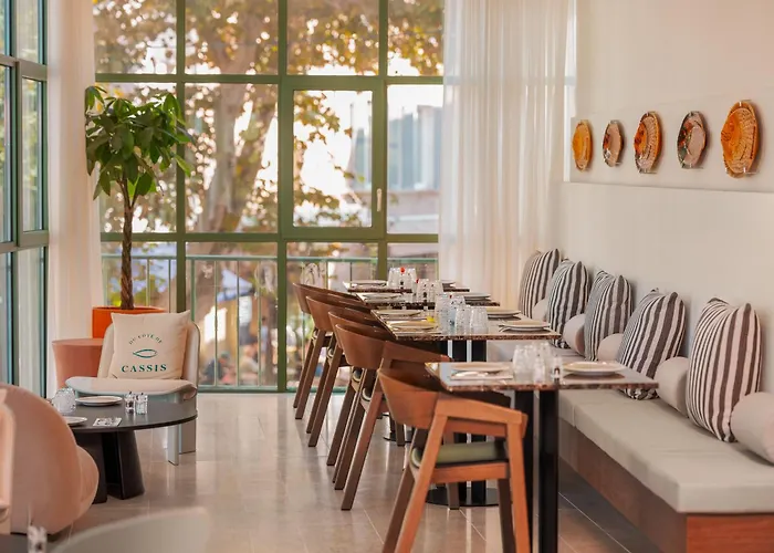 Hotel Liautaud Cassis By Germain Collection