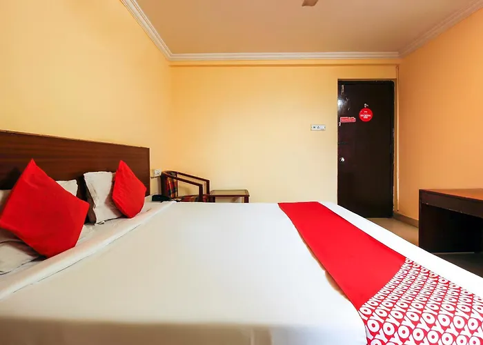 Hotel O Priya Residency
