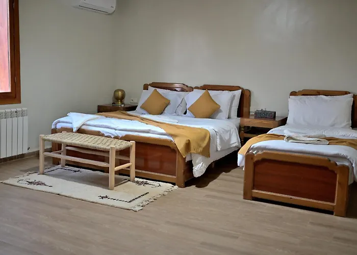 Hotel Meteorites Boulaajoul