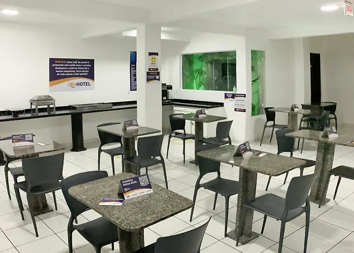 Ok Inn Hotel Criciuma