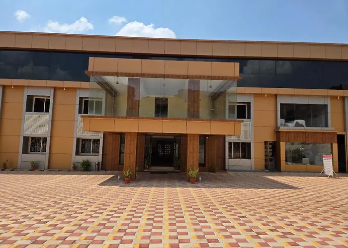 Hotel Badami Court Unit Of Shreejit Resorts Pvt Ltd