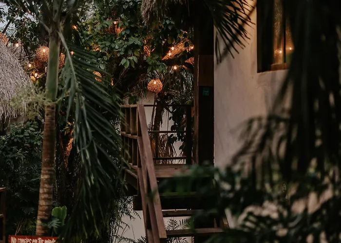 Khaban Bacalar Hotel Boutique