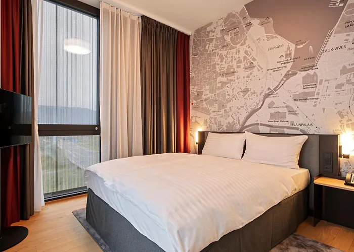 Intercityhotel Geneva