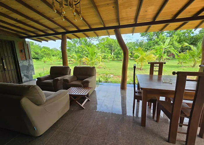 Ceylon Resort Wilpattu